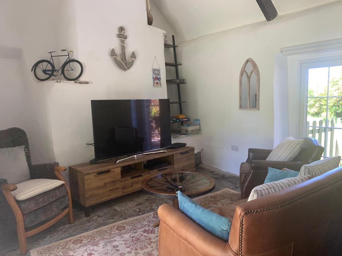 Downrow Barn Villa ทินเทเจล ภายนอก รูปภาพ
