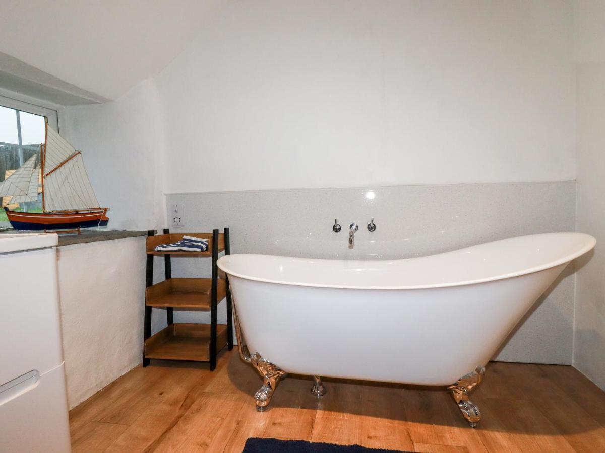 Downrow Barn Villa ทินเทเจล ภายนอก รูปภาพ