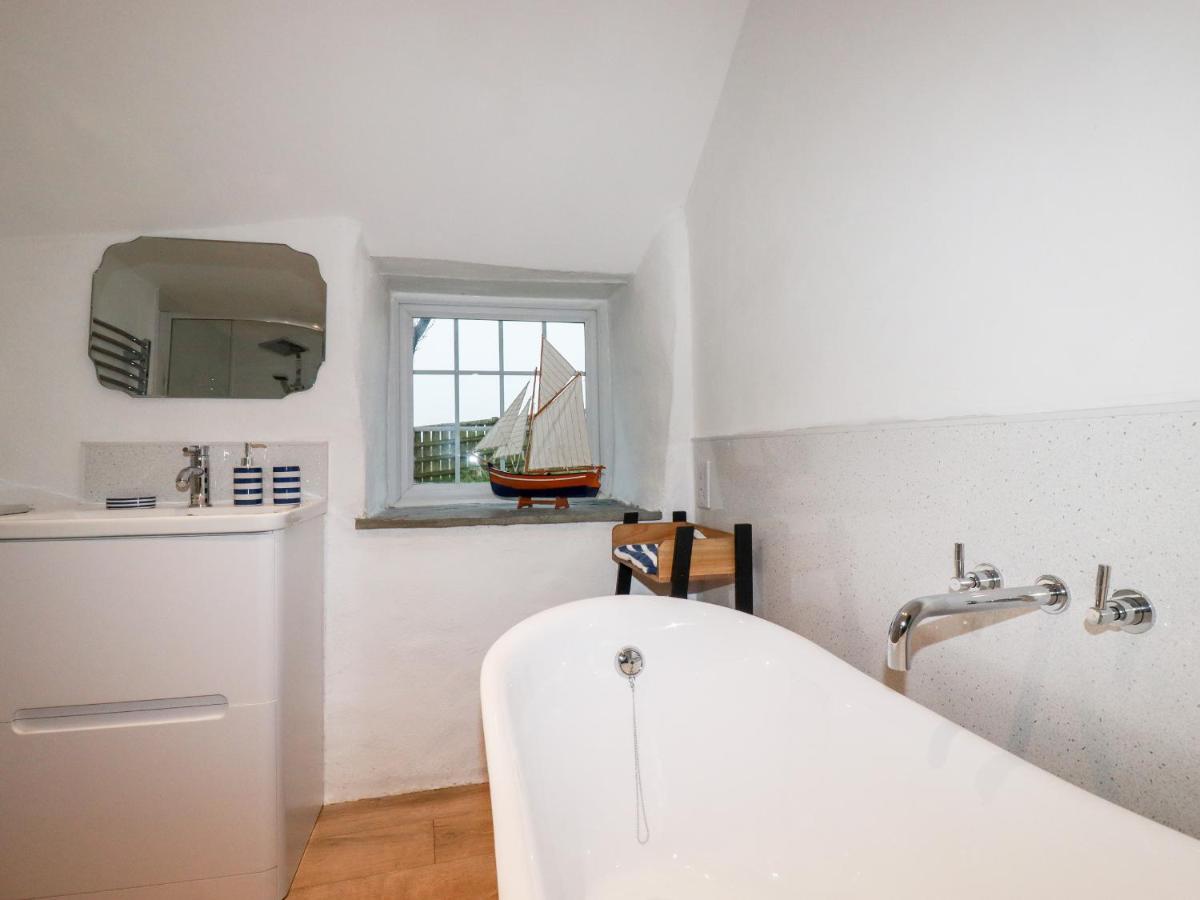 Downrow Barn Villa ทินเทเจล ภายนอก รูปภาพ
