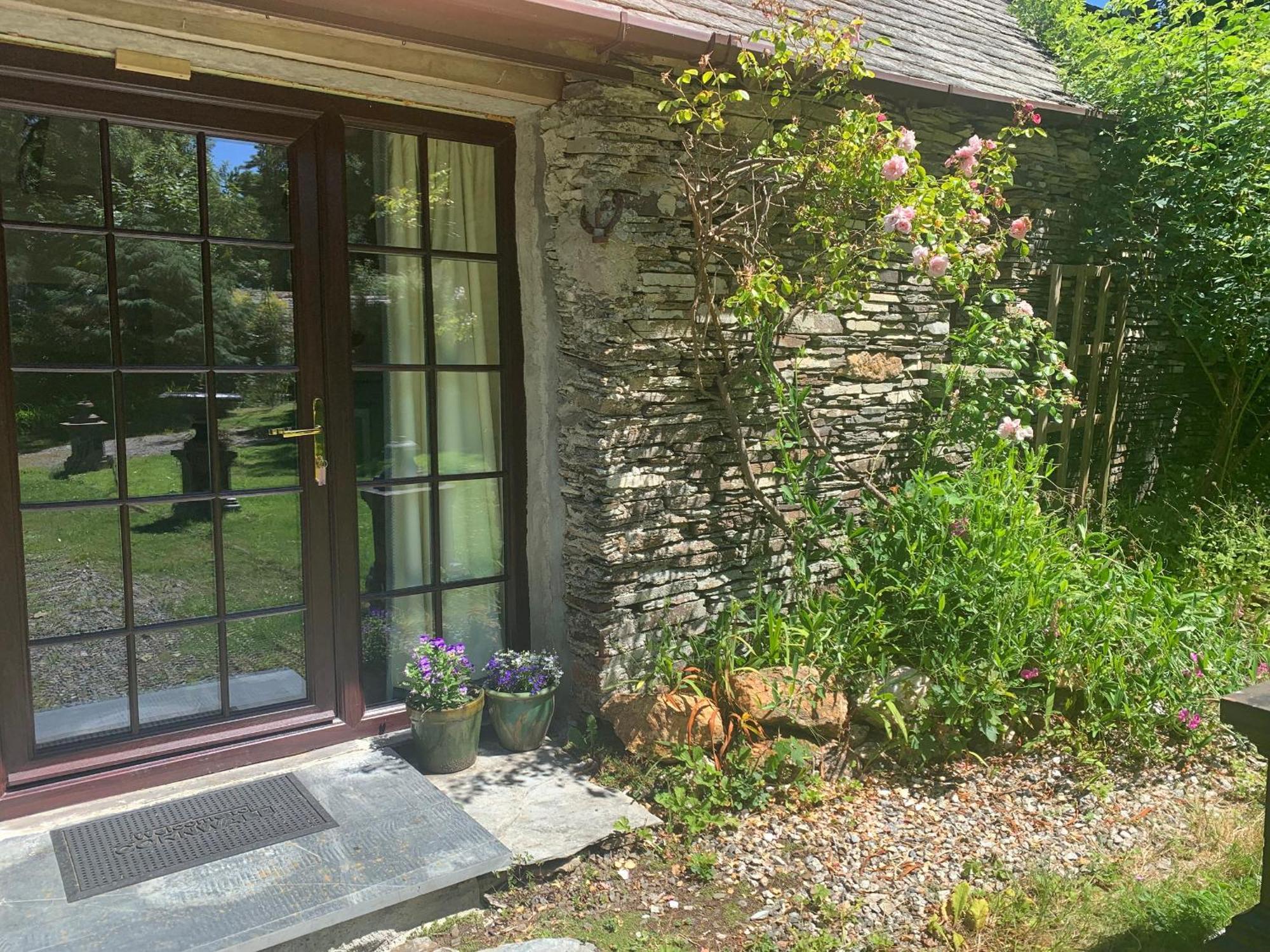 Downrow Barn Villa ทินเทเจล ภายนอก รูปภาพ