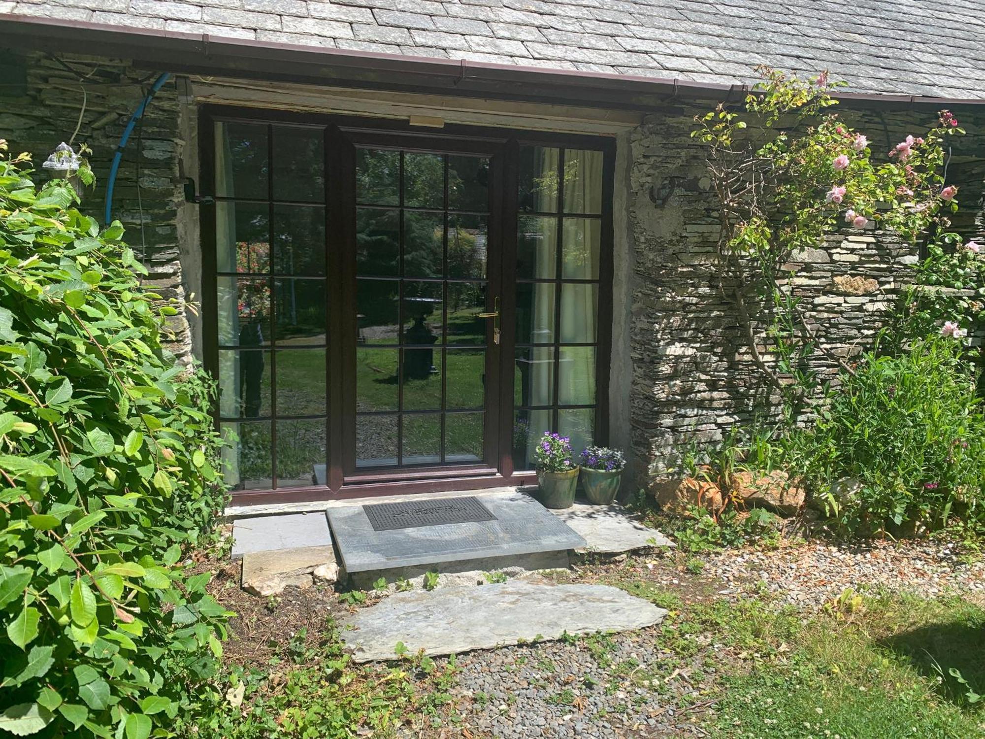 Downrow Barn Villa ทินเทเจล ภายนอก รูปภาพ